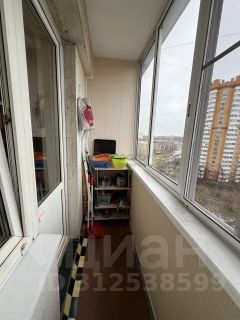 3-комн.кв., 60 м², этаж 11