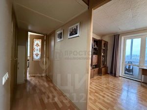 3-комн.кв., 60 м², этаж 11