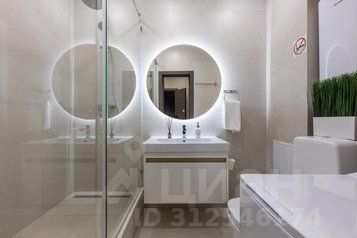 1-комн., 40 м², 8/25 этаж
