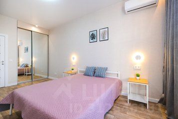 2-комн., 45 м², 5/22 этаж