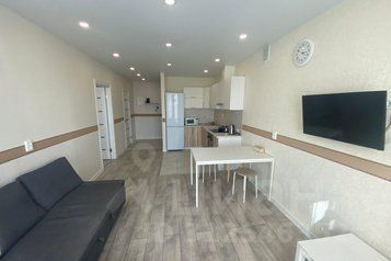 1-комн., 40 м², 6/25 этаж