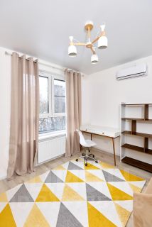 2-комн.апарт., 51 м², этаж 3