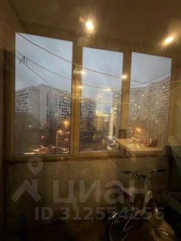 2-комн.кв., 54 м², этаж 5