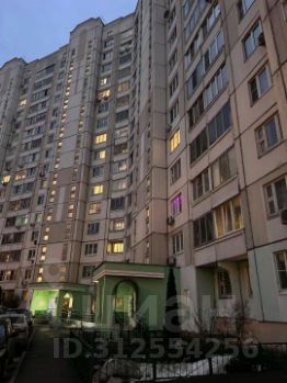 2-комн.кв., 54 м², этаж 5
