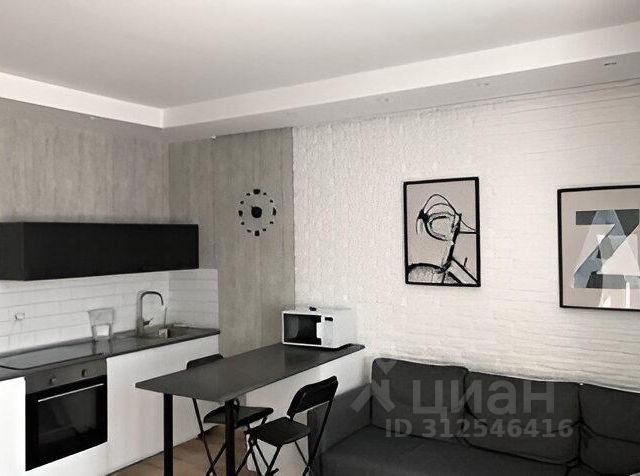 1-комн., 30 м², 18/25 этаж