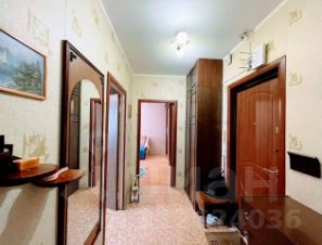 2-комн.кв., 52 м², этаж 11