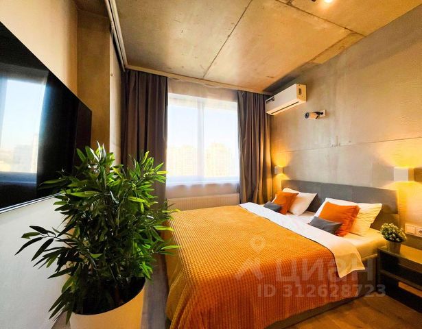 1-комн., 25 м², 1/1 этаж