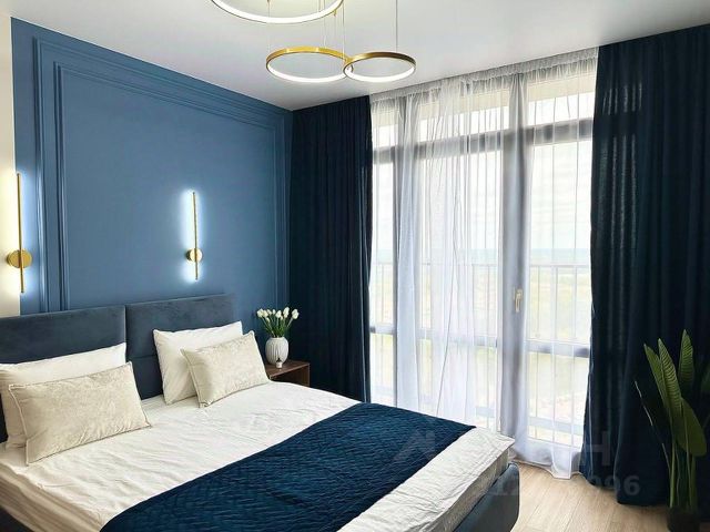 1-комн., 40 м², 1/1 этаж