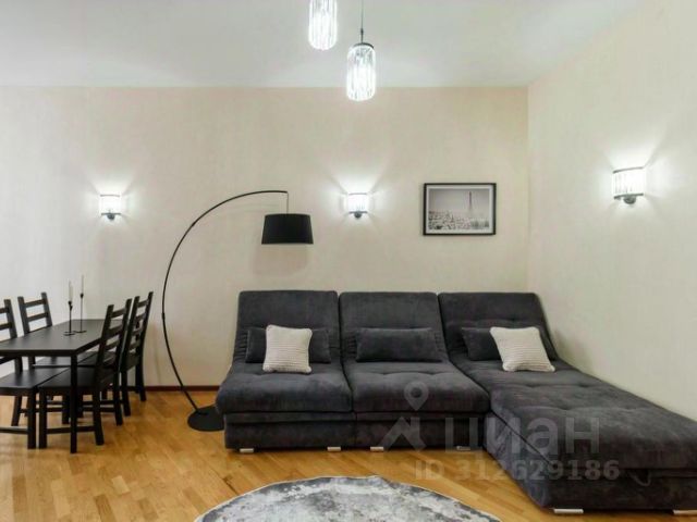 1-комн., 110 м², 1/1 этаж