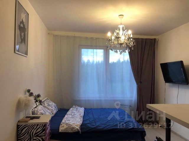 1-комн., 22 м², 1/1 этаж