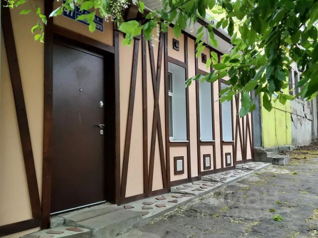 Студия, 25 м², 1/1 этаж