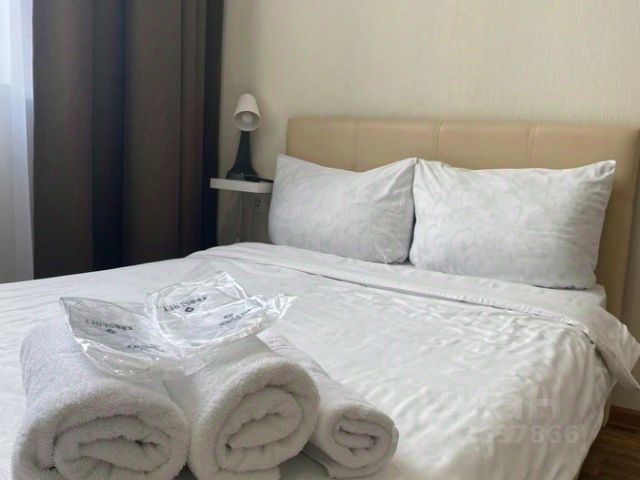 1-комн. апарт., 18 м², 1/1 этаж