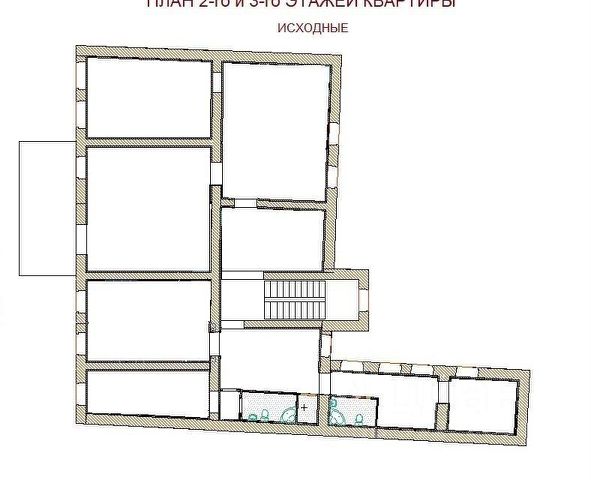 6-комн., 635 м², 3/3 этаж