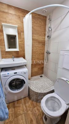 студия, 19 м², этаж 1