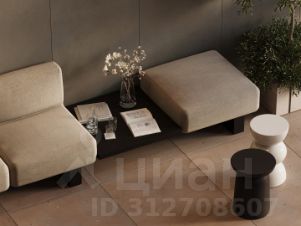 2-комн.апарт., 40 м², этаж 9