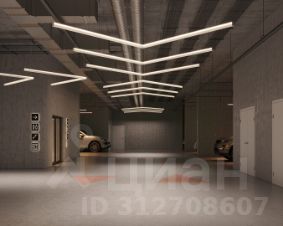 2-комн.апарт., 40 м², этаж 9
