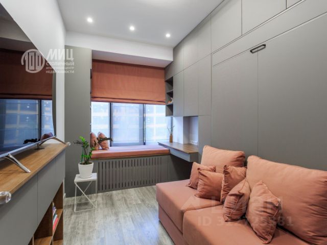 2-комн., 54 м², 2/26 этаж