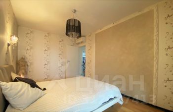 3-комн.кв., 75 м², этаж 17