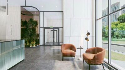2-комн.кв., 55 м², этаж 18