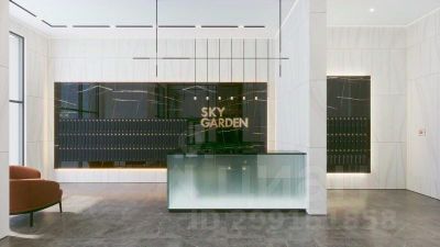 2-комн.кв., 53 м², этаж 20