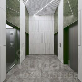 2-комн.кв., 53 м², этаж 20