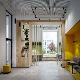 2-комн.кв., 53 м², этаж 20