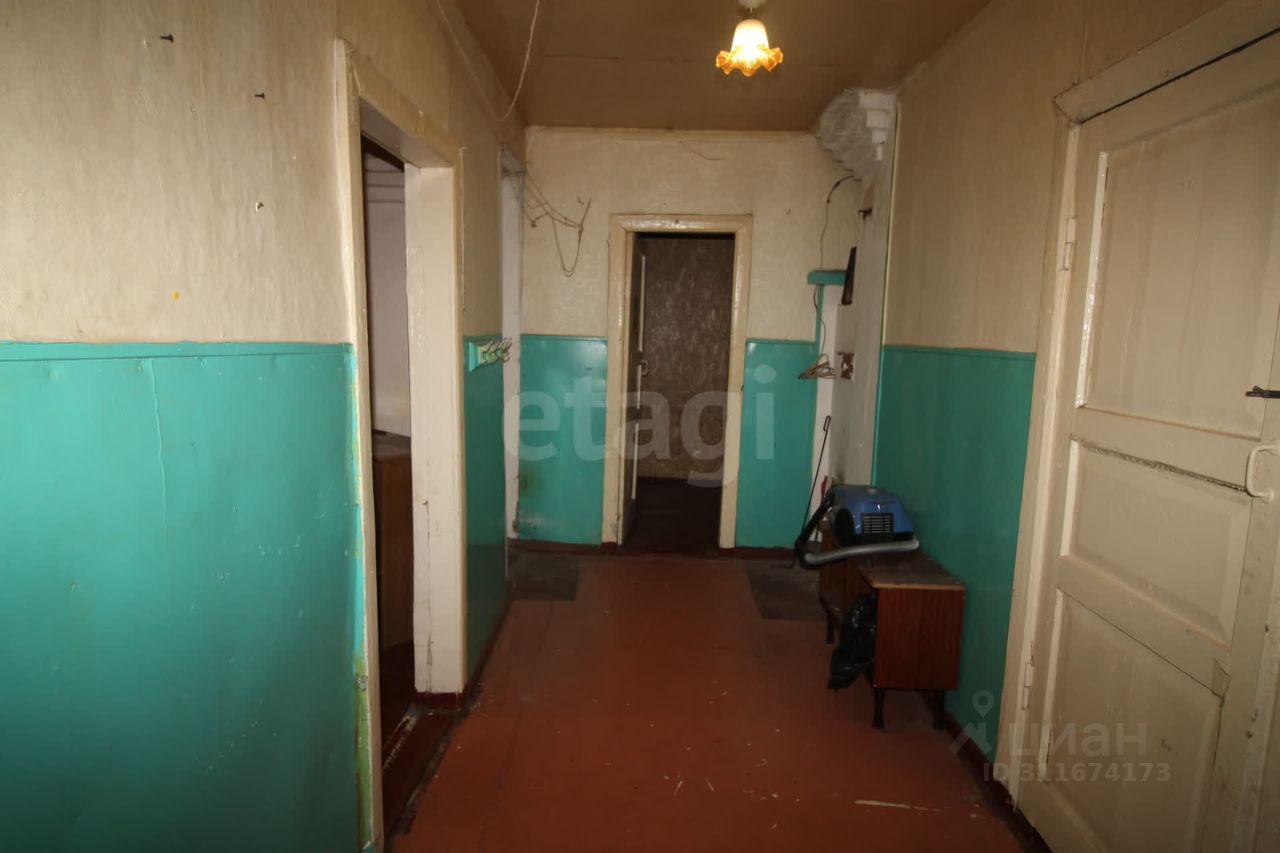 Квартира 3-комн. 64.3 м² в с. Мякса — фото 4