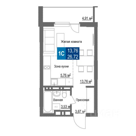 ЖК «Чкалов»