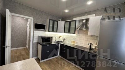 2-комн.кв., 52 м², этаж 4