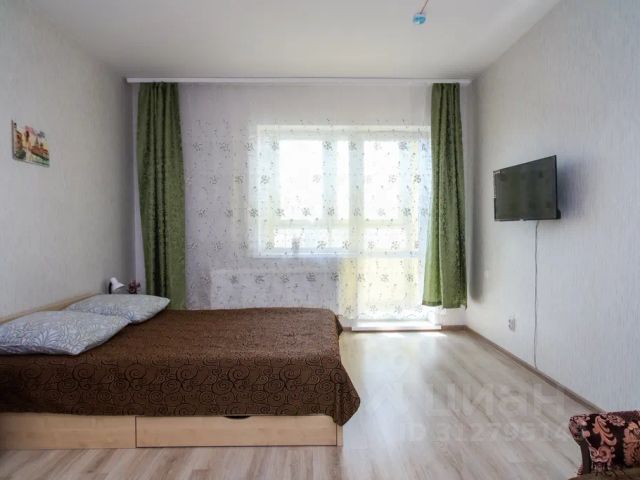 1-комн., 40 м², 4/25 этаж