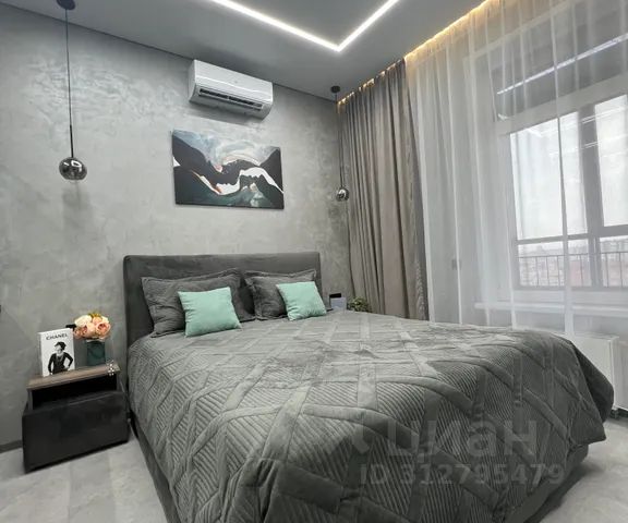 Студия, 32 м², 12/23 этаж