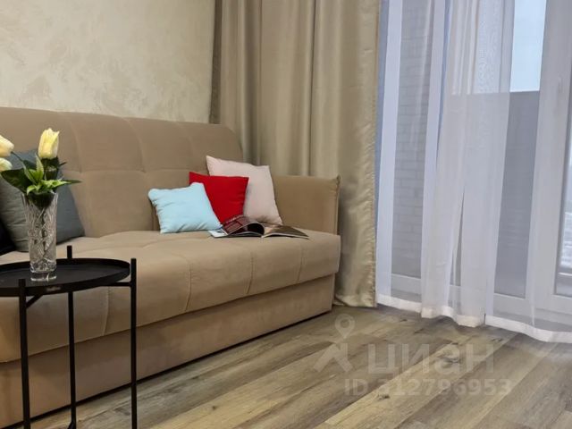 1-комн., 35 м², 22/30 этаж