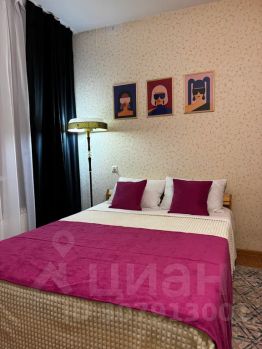 1-комн. кв 43 м2, 9/10 эт