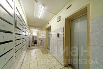 2-комн.кв., 44 м², этаж 1