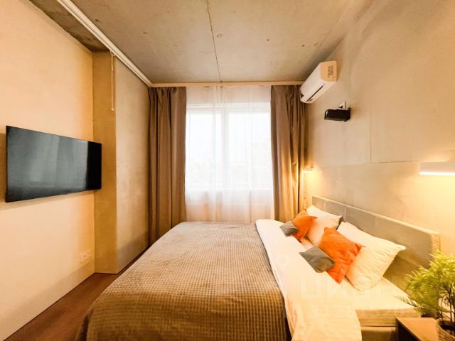 1-комн. апарт., 28 м², 1/1 этаж