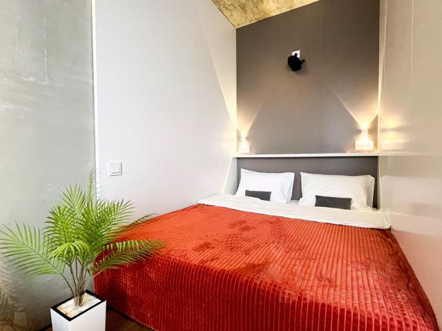 1-комн. апарт., 28 м², 1/1 этаж