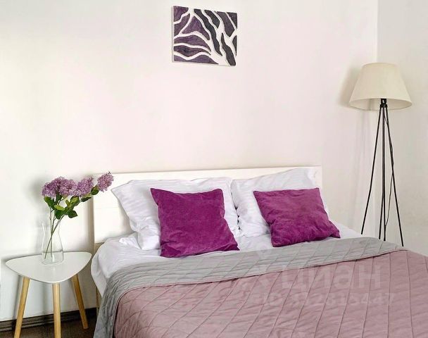 1-комн. апарт., 40 м², 1/1 этаж