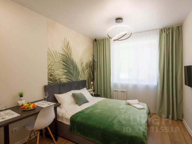 1-комн. апарт., 23 м², 1/1 этаж
