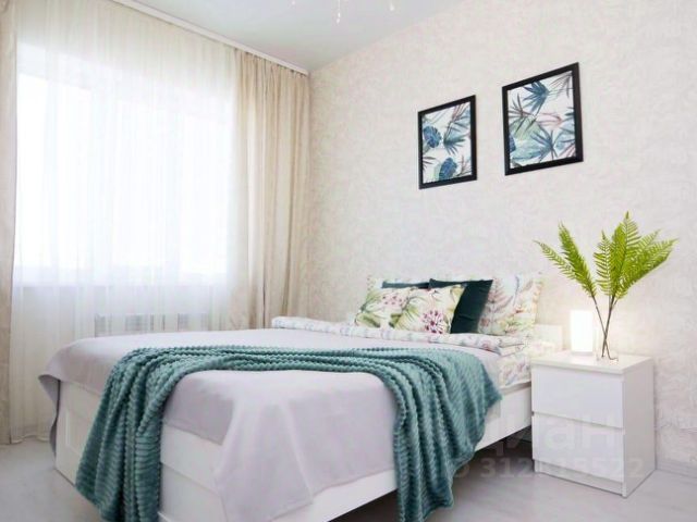 2-комн. апарт., 44 м², 1/1 этаж