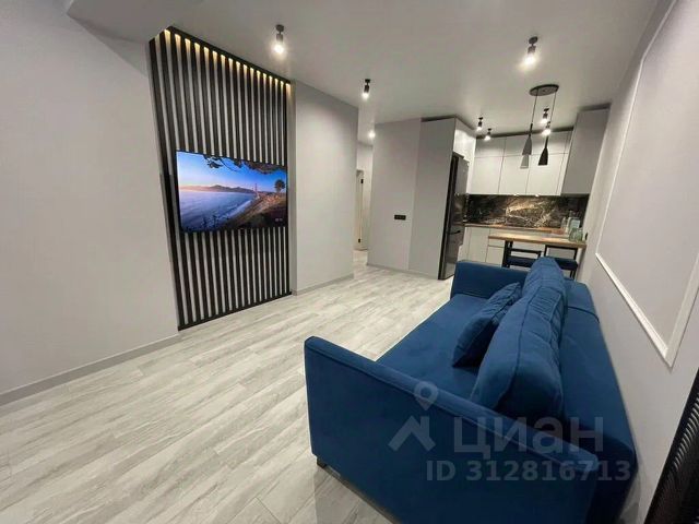 1-комн., 50 м², 1/1 этаж