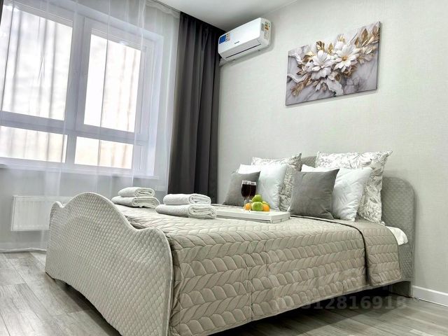 2-комн., 44 м², 1/1 этаж