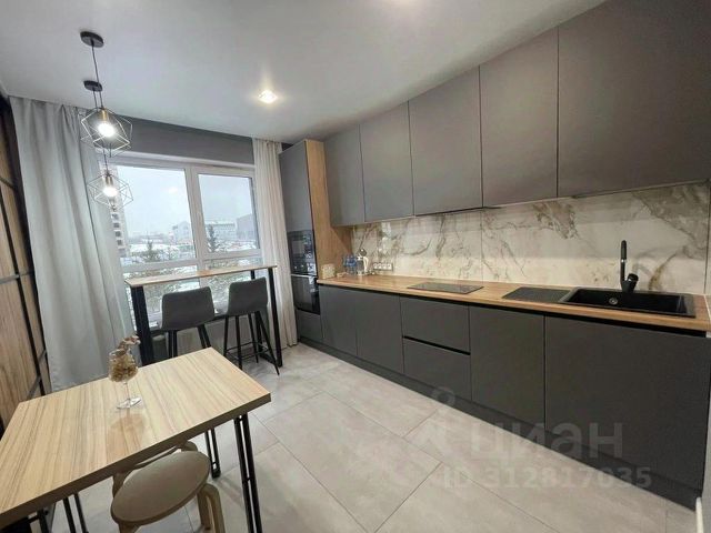 1-комн., 45 м², 1/1 этаж