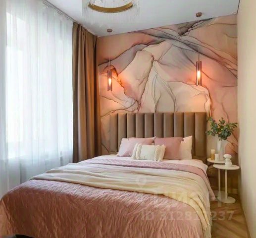 1-комн., 37 м², 1/1 этаж
