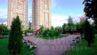 2-комн.кв., 51 м², этаж 7