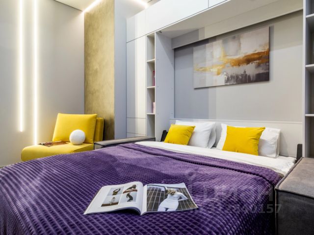 1-комн., 40 м², 1/1 этаж