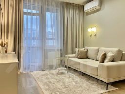 1-комн. кв 45 м2, 1/1 эт