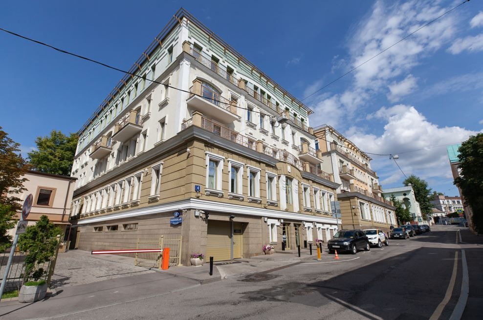 БЦ Ивановская Горка