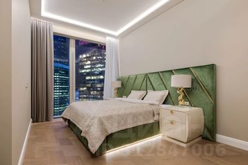 1-комн., 92 м², 42/77 этаж