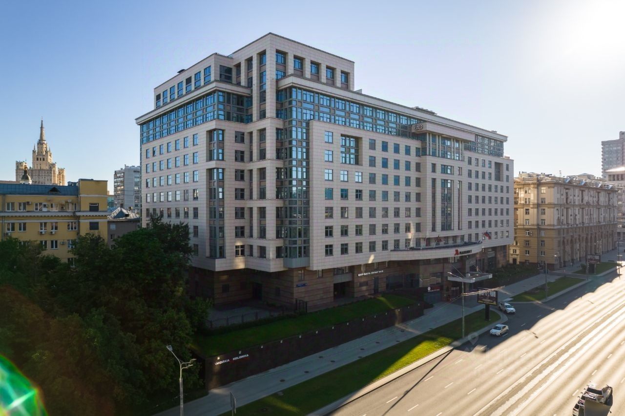 4-комн. квартира, Москва