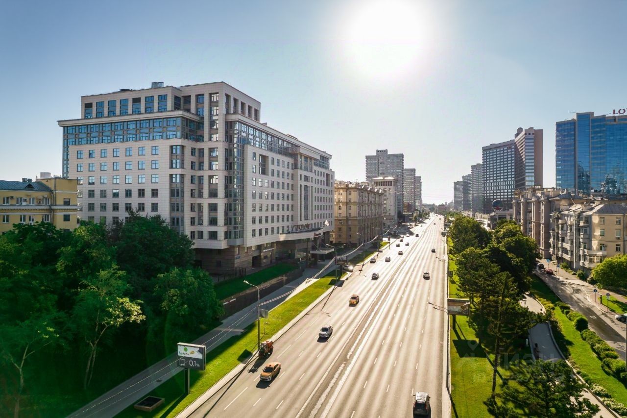 4-комн. квартира, Москва